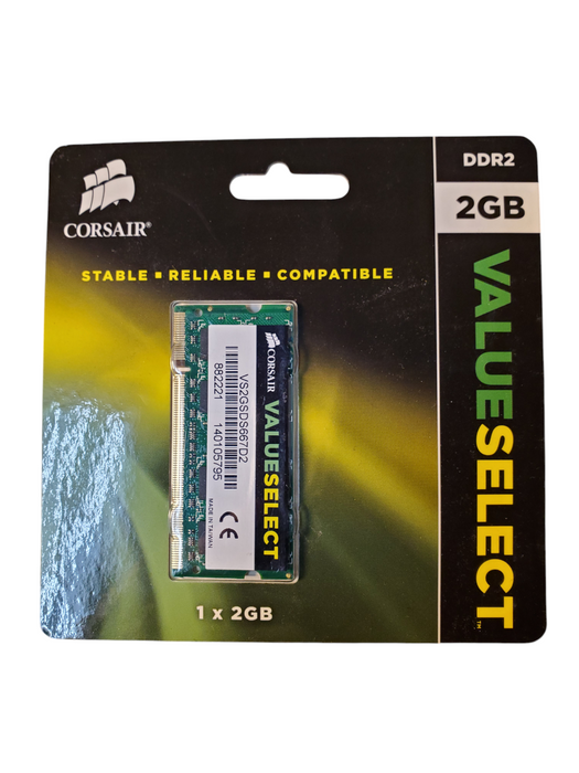 CORSAIR 2GB VS2GSDS667D2 DDR2