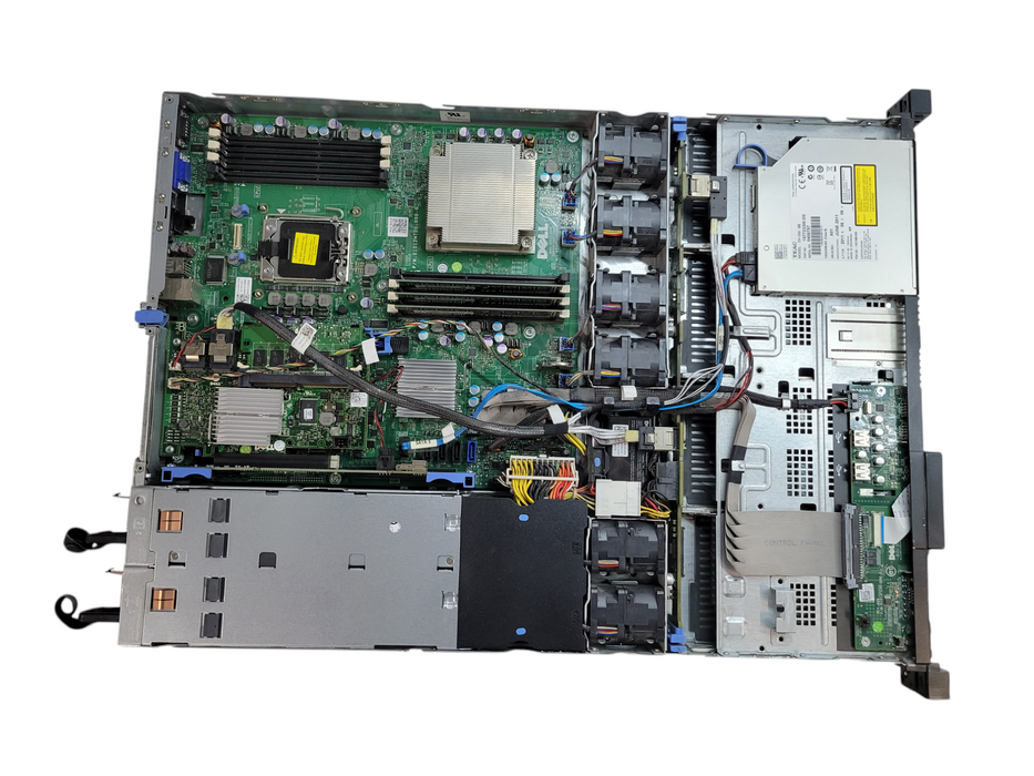 Dell PoweVault NX300 - Xeon E5506 @ 2.13GHz 3GB DDR3 PERC H700 2x500W PSU Q%