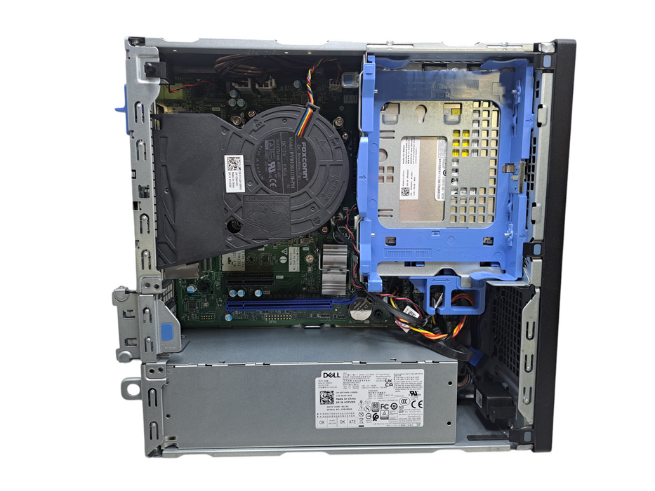 Dell OptiPlex 5090 SFF | Intel Core i3-10105 @3.7GHz, 16GB DDR4, 256GB NVMe )