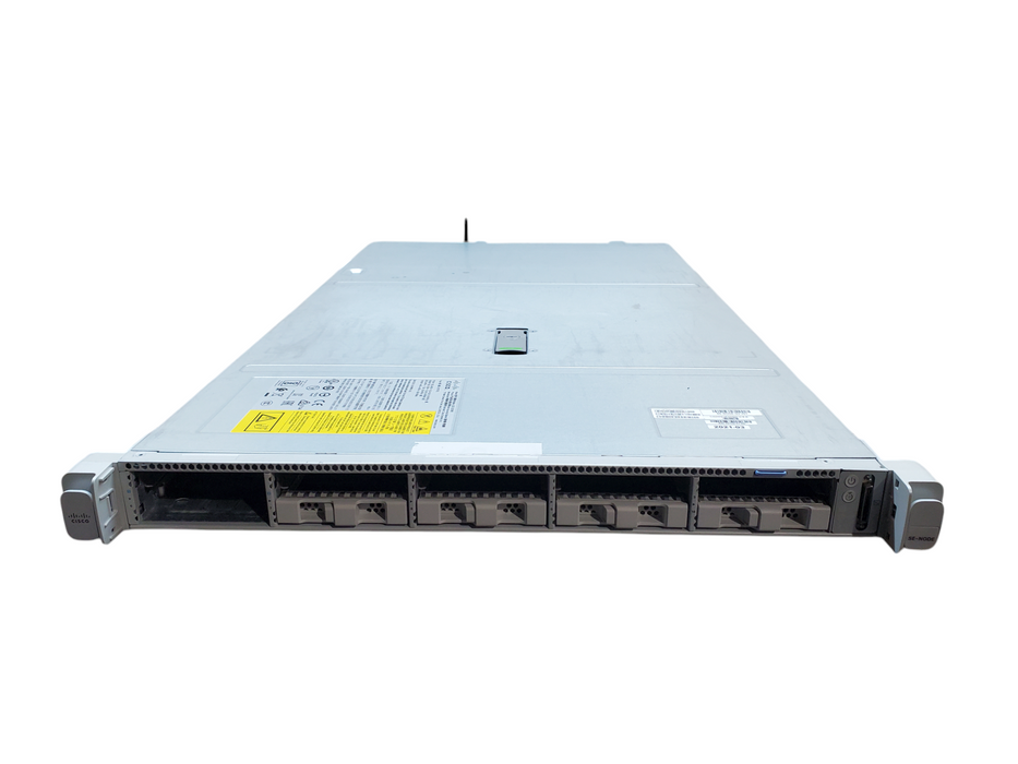 Cisco UCS C220 M5 10x2.5" | 2x Xeon Silver 42 64GB DDR4 12G RAID - No HDD