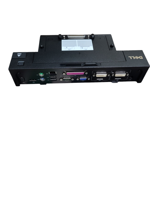 Lot 5x Dell E-Port Plus PR02X Docking Station K09A – Universal Laptop Dock Q