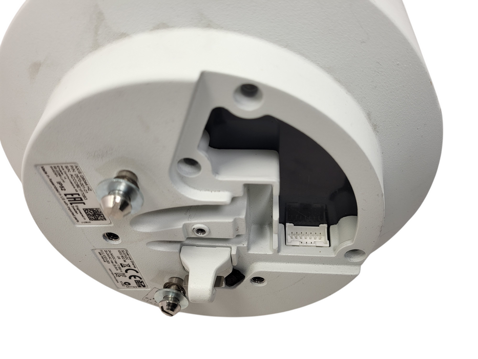 Axis Communications Dome Security Camera 0570-001-01 READ Q$