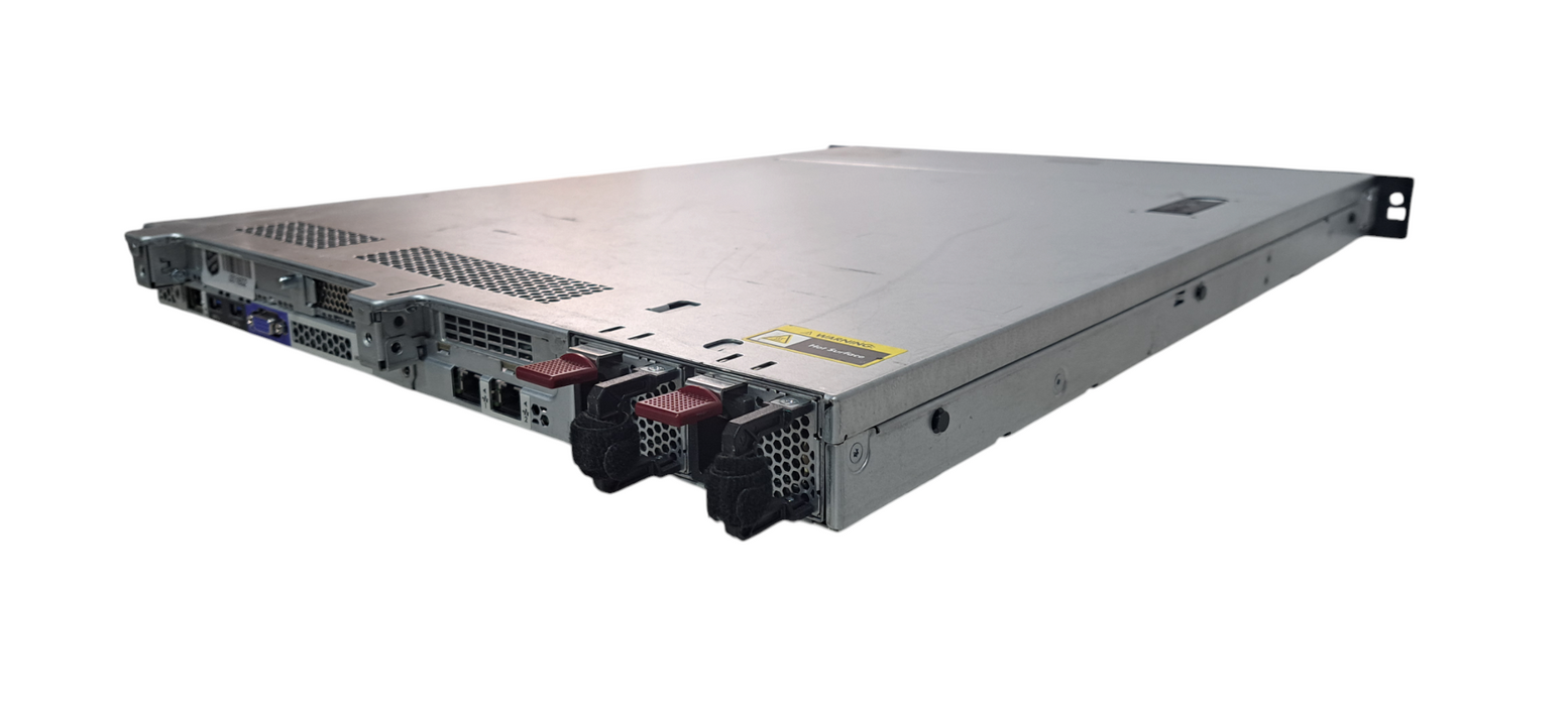 HP DL160 Gen9, 8x 2.5"| Xeon E5-2620 V4 CPU|8GB DDR4|P440|2x550W