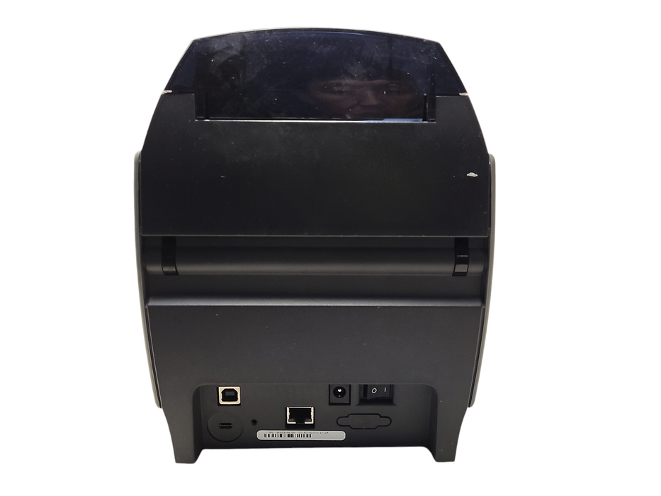 ZEBRA ZXP SERIES 1 USB ID CARD THERMAL PRINTER READ $