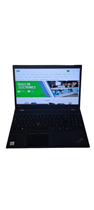 ThinkPad T15 i5-10210U|12GB DDR4|256GB NVMe W/ AC  Lap200