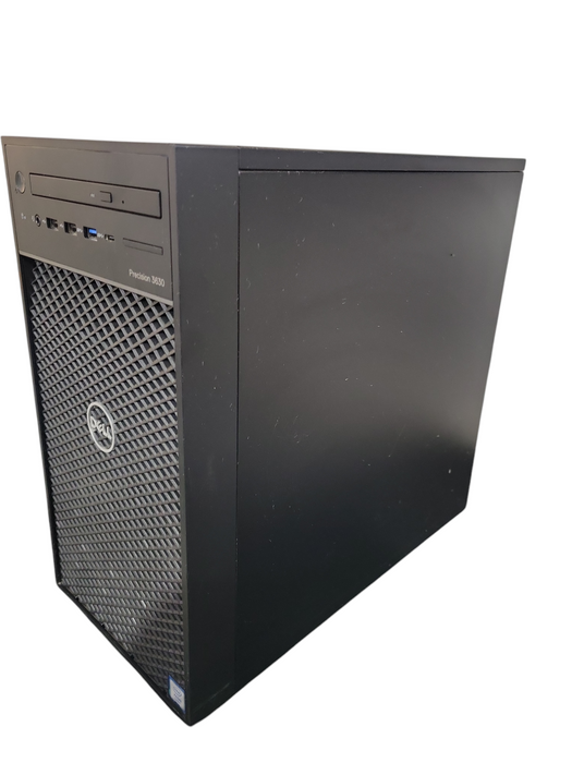 Dell Precision 3630 | Xeon E-2136 @3.30GHz, 32GB DDR4, Quadro M2000, No HDD !