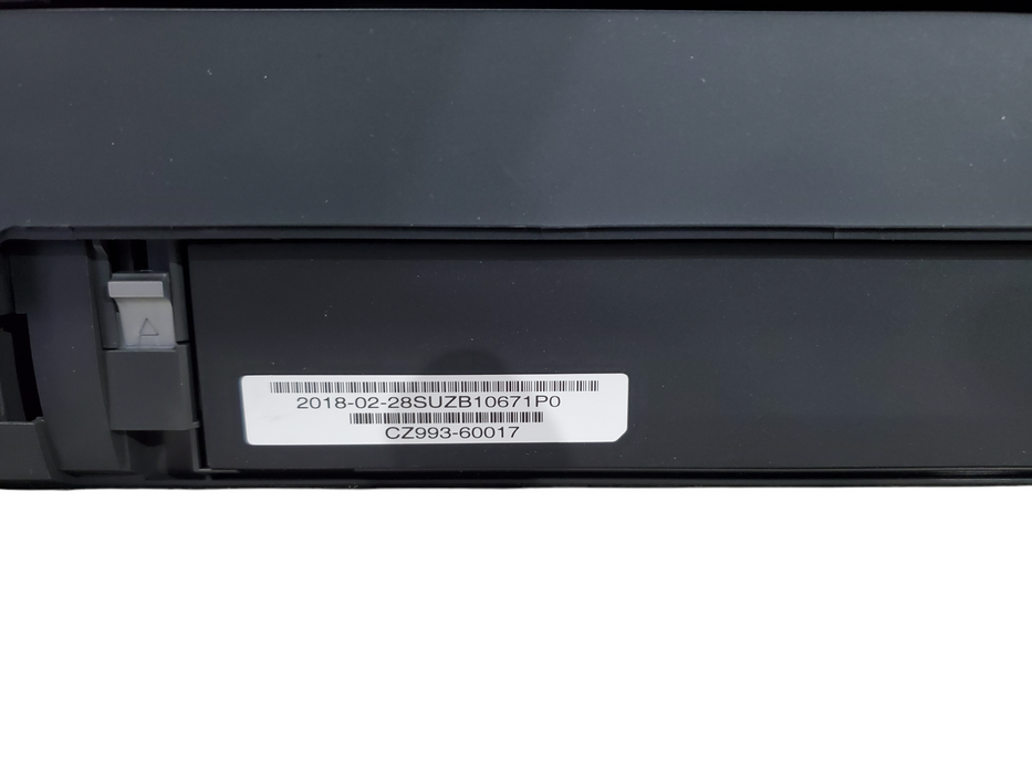 HP OfficeJet 250 Wireless Mobile Printer, Scanner, Copier - Black READ