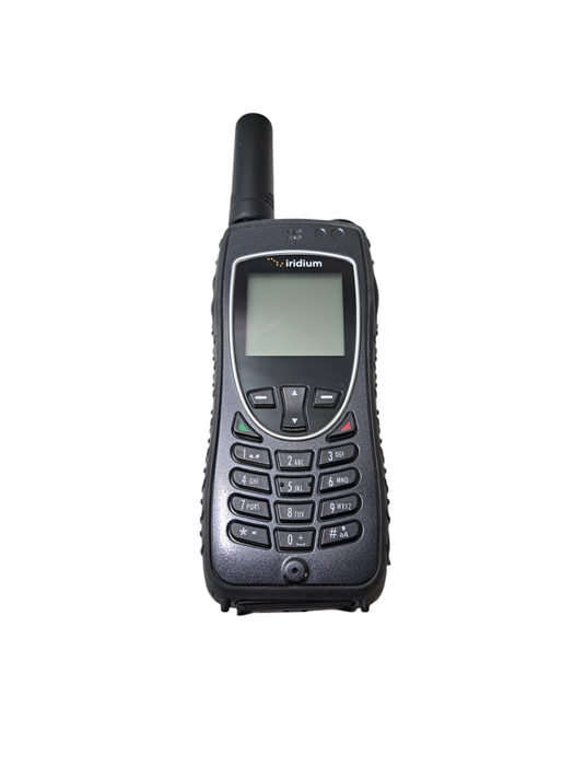 Iridium Extreme 9575 Push-To-Talk (PTT) Satellite Phone w/ Battery *READ* Q