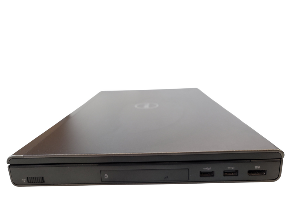 Dell Precision M4800 i7-4800MQ 8GB DDR3L Quadro K1100M 256GB SSD  β BudLap