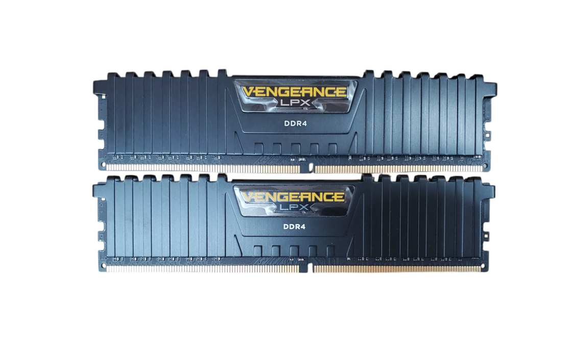 Corsair Vengeance LPX 16GB (2X8GB) 2400MHz DDR4 Desktop Memory Q