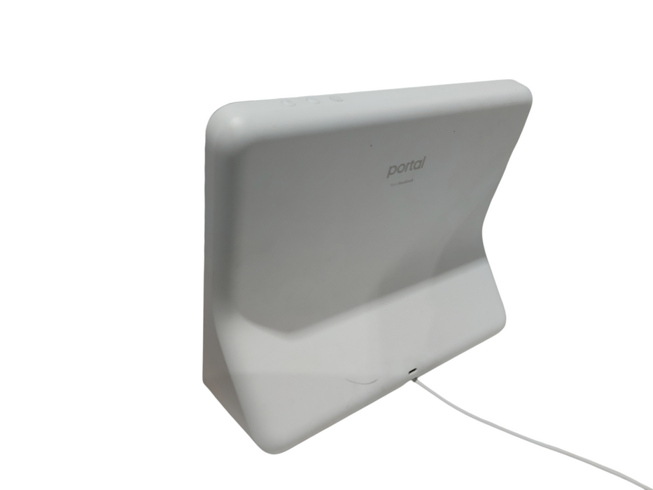 Facebook Portal 10.1 " Smart Screen 1st Gen Video Caller  =