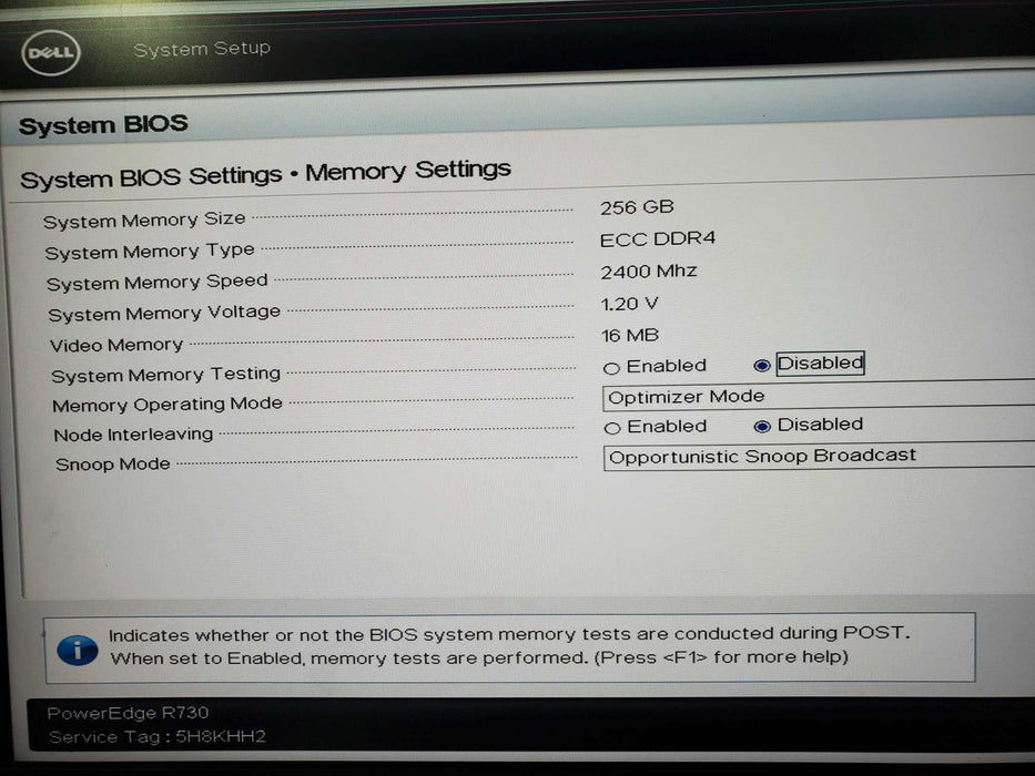 Dell PowerEdge R730 2x Xeon E5-2690 v4 256GB DDR4 2x750W PSU