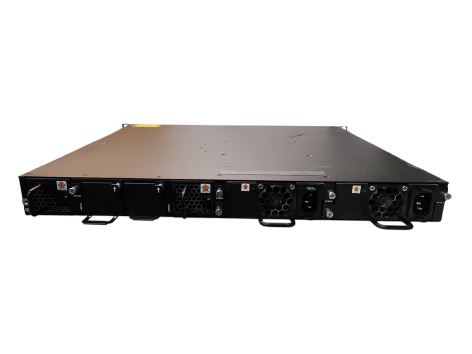 Brocade ICX 7450-48 | 48-Port Gigabit Switch w/ ICX7400-4X10GF SFP+ Module