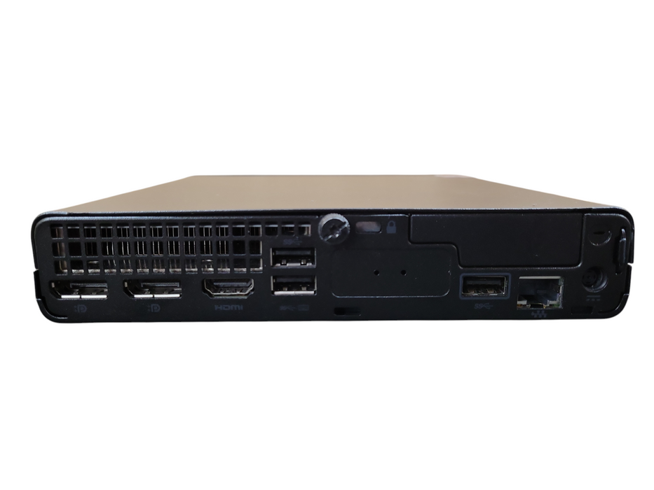 HP Elite Mini 800 G9 Desktop | Intel i5-12500T, 16GB DDR5, 256GB NVMe !
