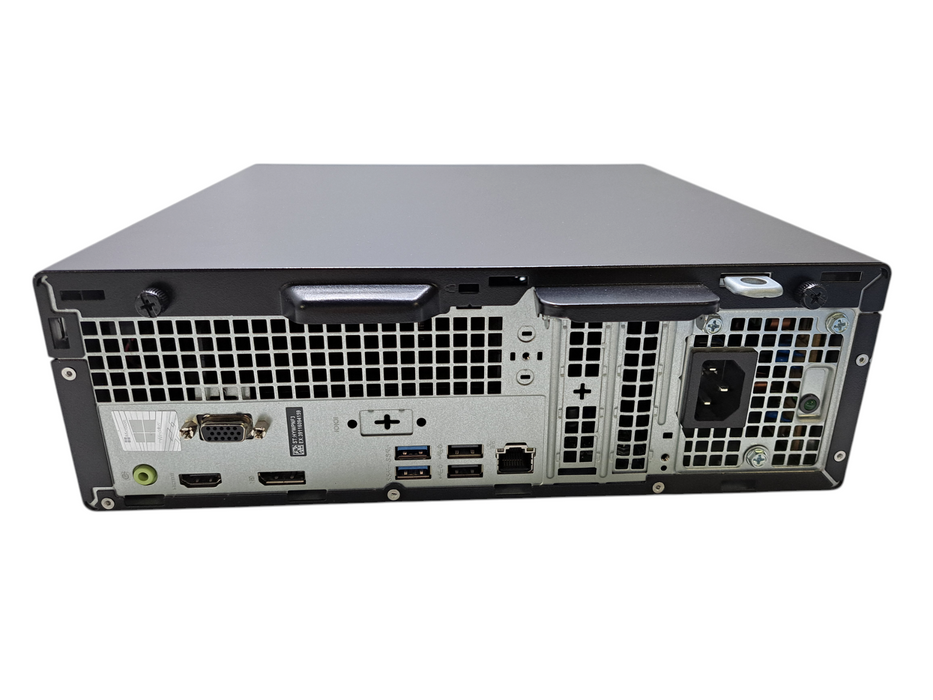 Dell OptiPlex 3080 SFF | Intel Core i5-10505 @3.20GHz, 16GB DDR4, 256GB NVMe )