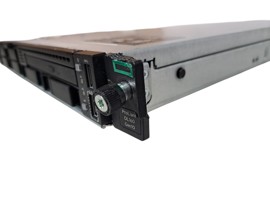 HP DL160 Gen10, 8x 2.5" Xeon Silver 4110, 16GB DDR4, S100i SR Gen 10