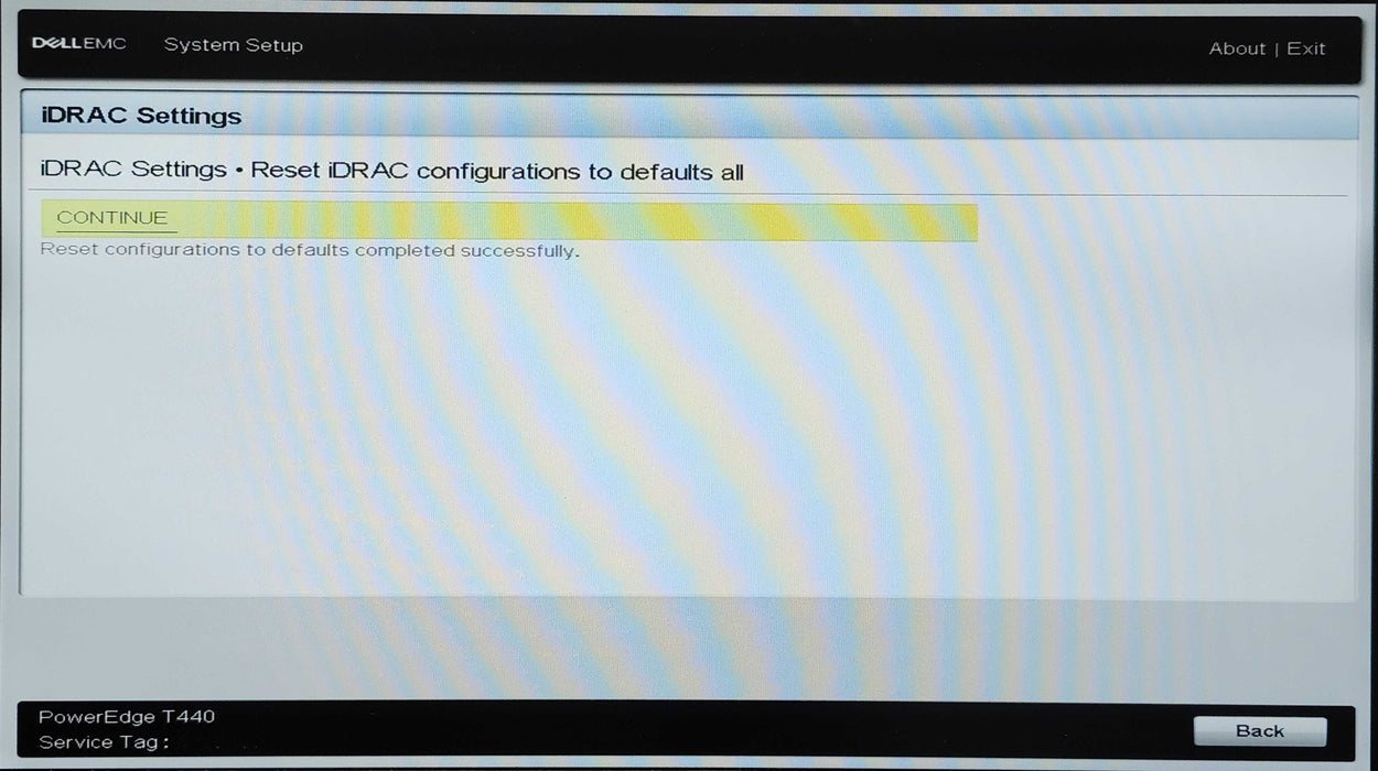 Dell PE T440 8x3.5", 2x Xeon Bronze 3106, 64GB DDR4, 6x3TB SAS, H330