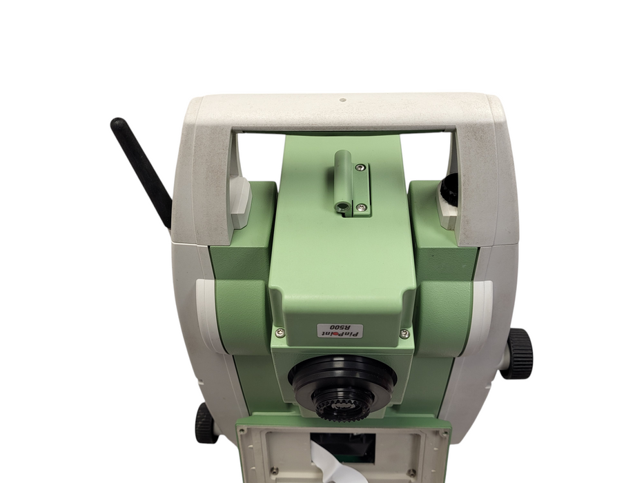 Leica TS06PLUS 3" R500 Total Station $