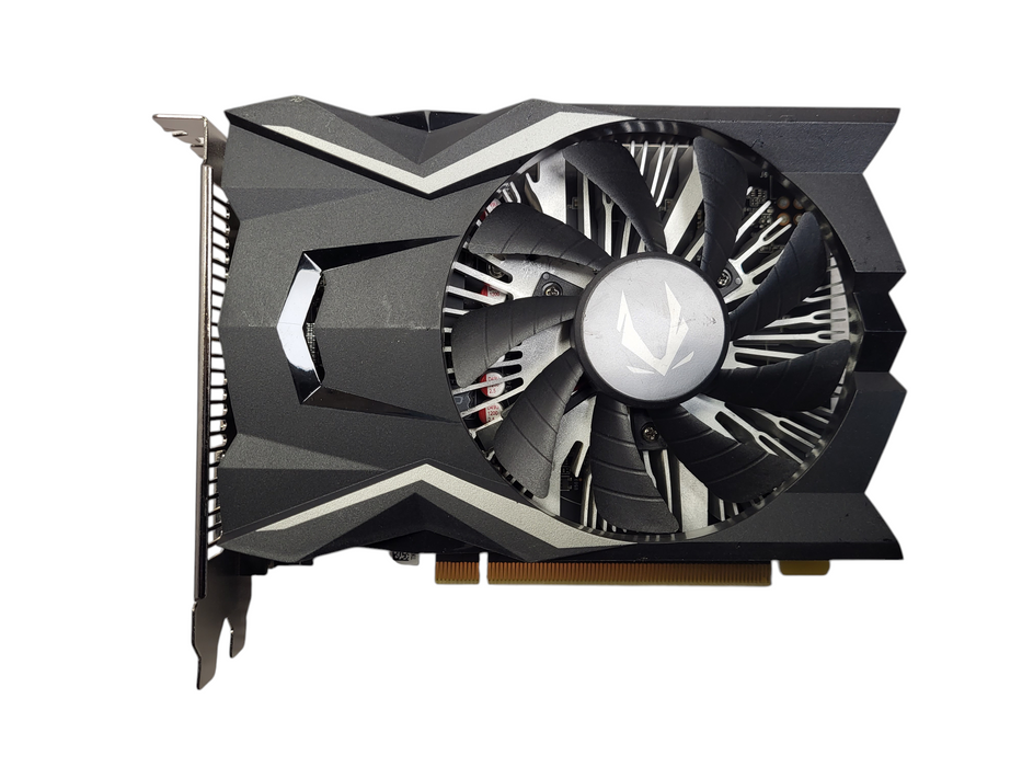 Zotac Gaming GeForce GTX 1650 OC 4GB 90mm Single Fan GDDR5 Graphics Card $