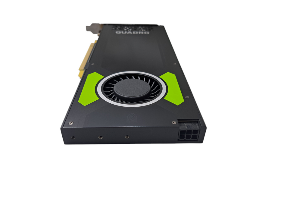 NVIDIA Quadro P4000 | 8GB GDDR5 PCIe Professional Graphics Card | 4x DP