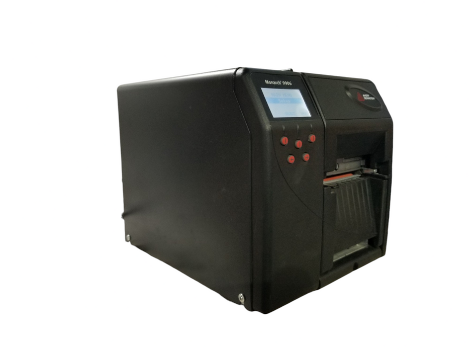 Avery Dennison Monarch 9906 Label Thermal Printer *READ*