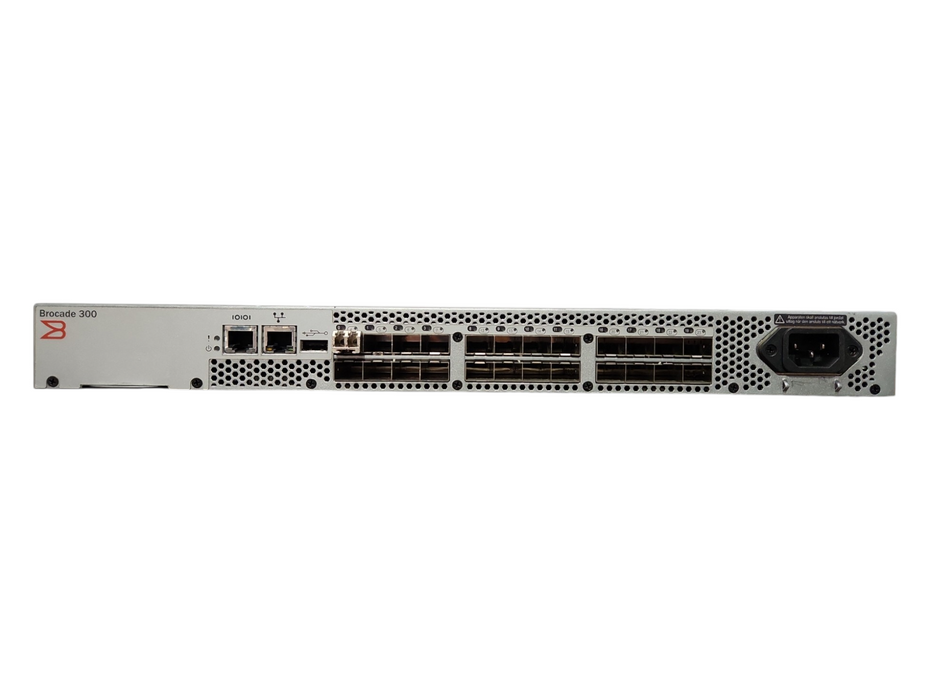 Brocade BR-320-0008 Brocade 24 Port, READ