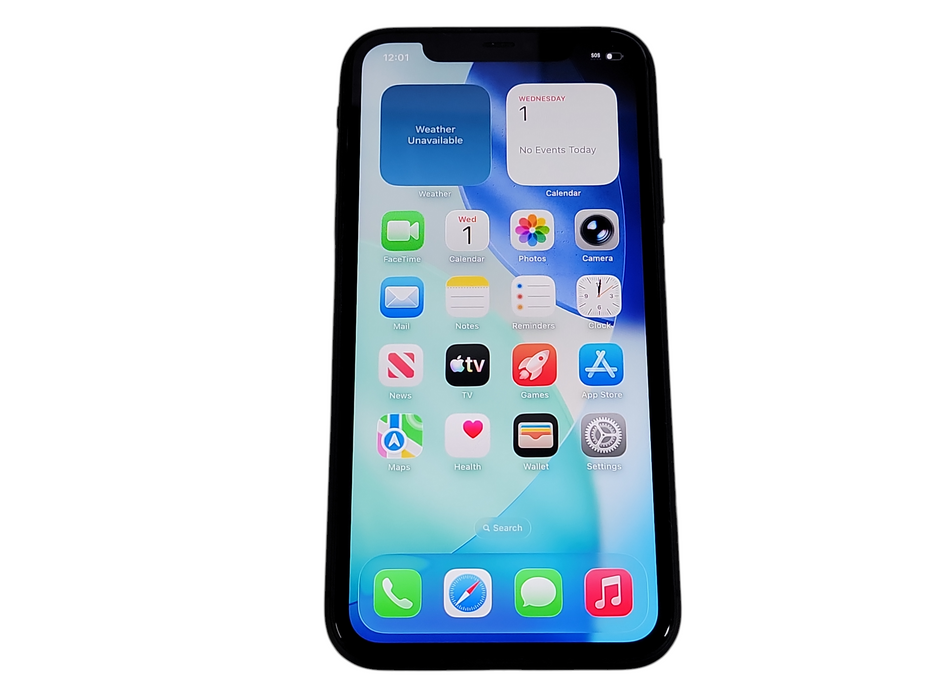 Apple iPhone 11 - 64GB - Space Gray [A2111] (