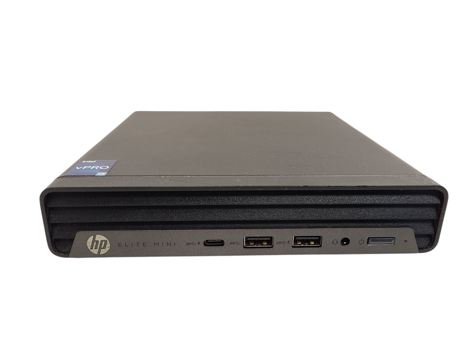 HP Elite 800 G9 Mini Desktop i7-13700 32GB DDR5 512GB NVme WIFI w/ AC READ $