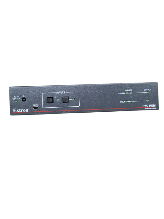 Extron 60-1483-01 SW2 HD 4K Switcher