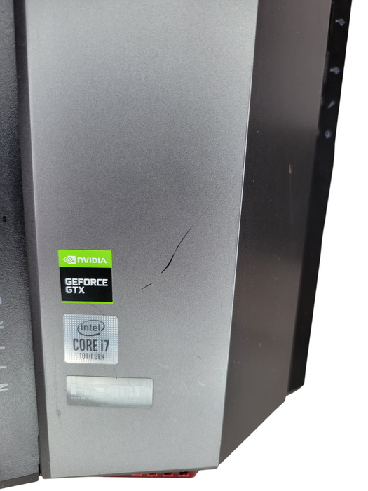 Acer Nitro N50-210 - Core i7-10700 12GB DDR4 NO HDD NO GPU Wi-Fi  %