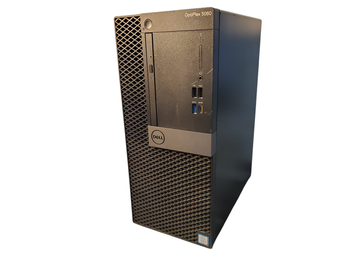 Dell Optiplex 5060 SFF Desktop i5-8500@3.00GHz 8GB Ram 1TB HDD NO