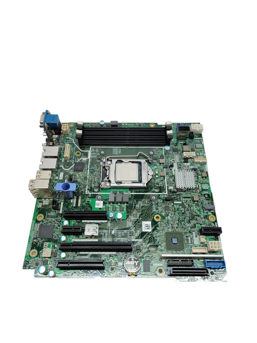 Dell T130 System Board w/ Intel Xeon E3-1220 v5 | I/O Plate %