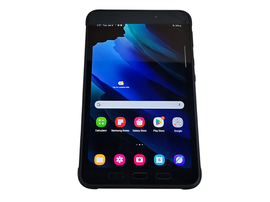 Samsung Galaxy Tab Active 3 - 64GB - Black [SM-T570] (