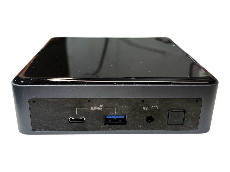 Intel BXNUC10I5FNK1 Mini PC, i5-10210U 1.60GHz, 16GB DDR4, 256GB NVMe