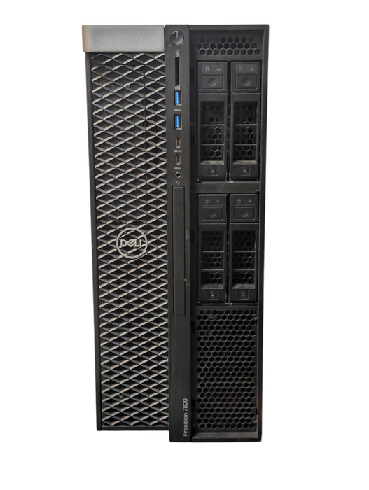 DELL Precision 7820 Intel Xeon GOLD 6138 20 Core 16GB RAM 256GB SSD  -
