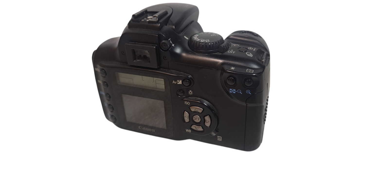 Canon EOS Rebel DS6041 Digital Camera | READ