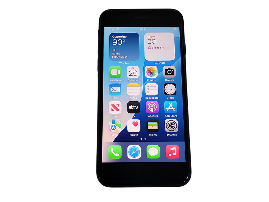 Apple iPhone SE 3 - 128GB - Midnight [A2595] (