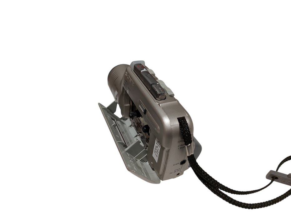 Sony Micro Cassette Corder Mic n' Micro M-100MC =