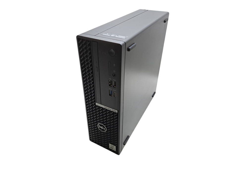 Dell OptiPlex 5090 SFF | Intel Core i7-10700 @2.9GHz, 16GB DDR4, 512GB NVMe )