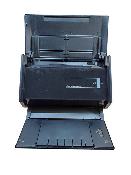 Fujitsu iX500 ScanSnap Color Duplex Image Document Scanner PA03656-B305 Q