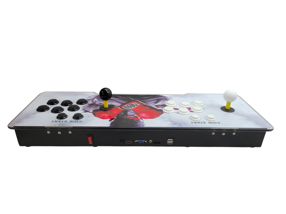 Pandora's Box XS - XXXX in 1 Arcade Console Retro Arcade Game Box(READ) %