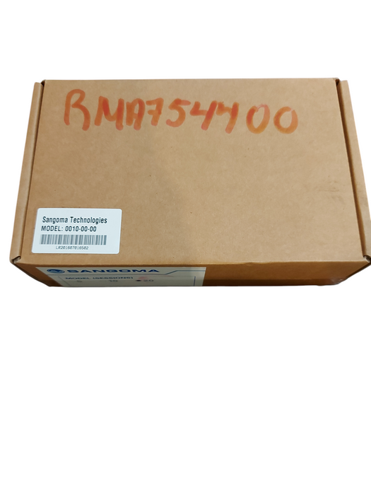 Lot 3x Sangoma SMB:SBC 20 SBC Session Border Controller Model: 0010-0-00