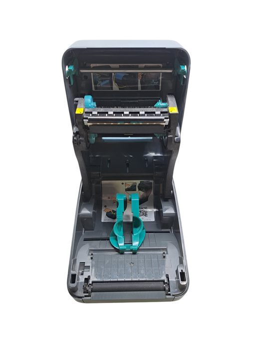 Zebra GX430T Thermal Transfer label Printer | GX43-102410-000