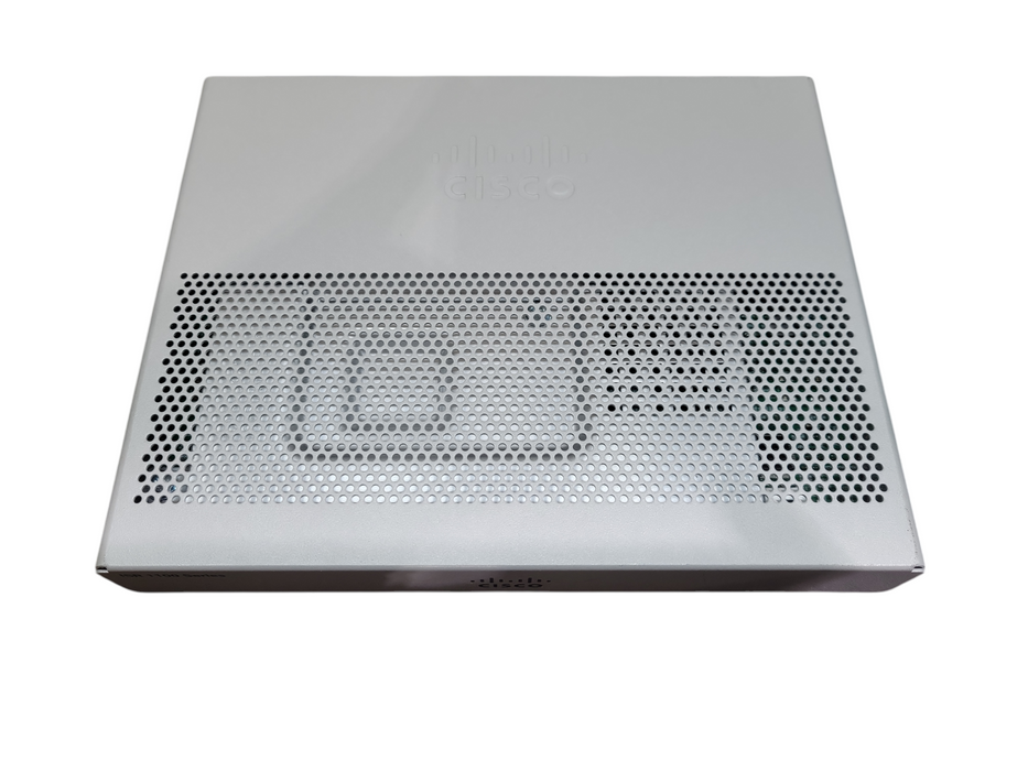 Cisco C1101-4P Integrated Service Router, No Power Adapter !