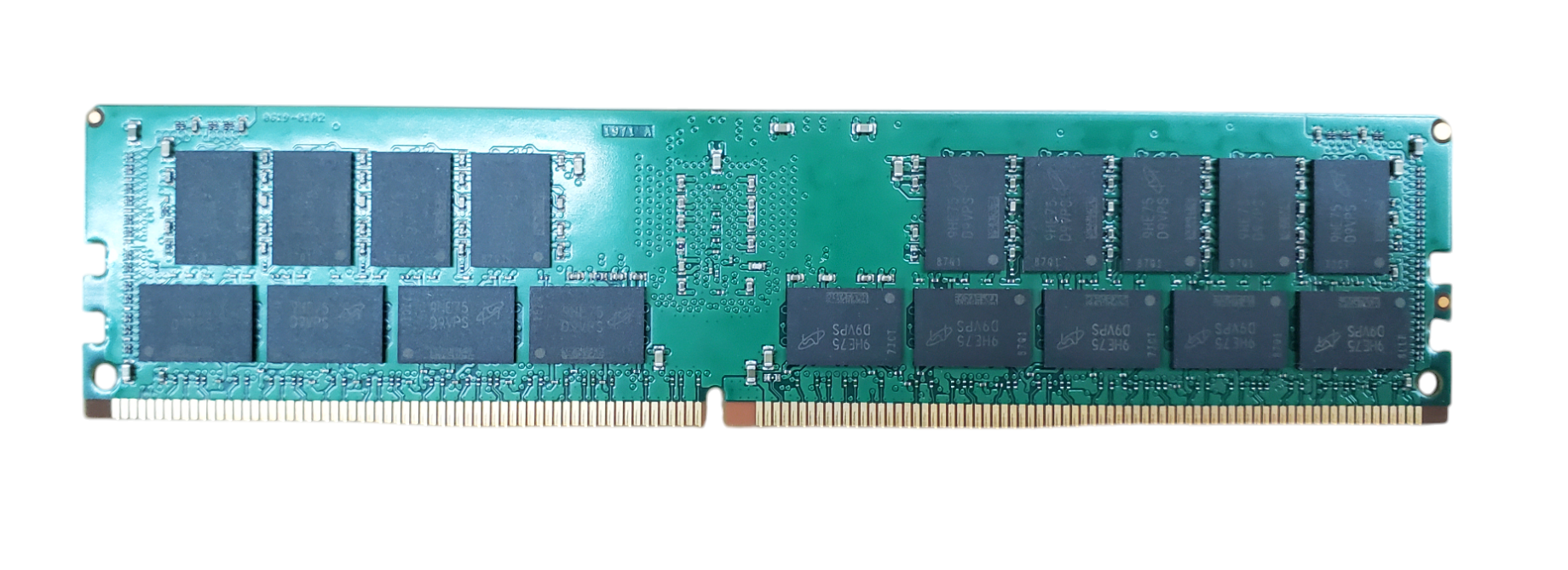 Micron 32GB 2RX4 PC4-2666V-RB2-12 DDR4 Server RAM Q