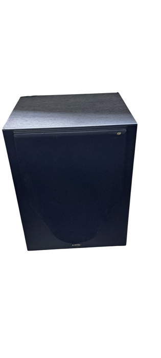 D-Box DAVID-302 12" Amplified Powerful Subwoofer|  READ