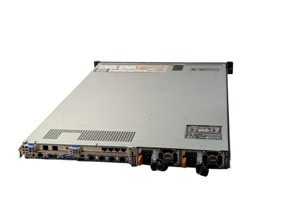 DELL PowerEdge R620 2x Intel Xeon E5-2650 v2 384GB RAM  -