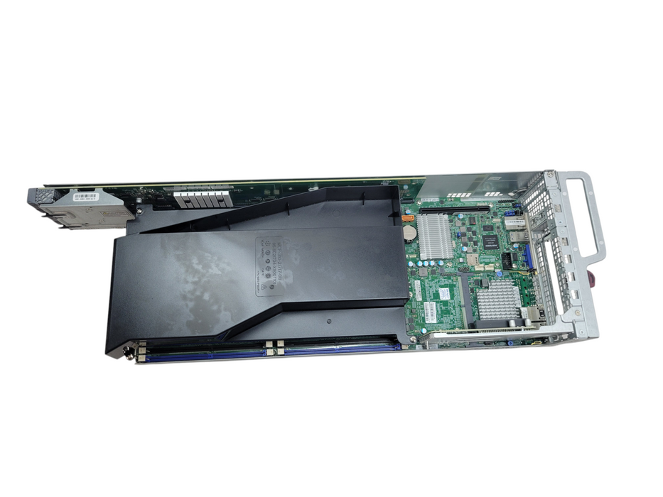 Nutanix NXS2U2NL12G600 / Supermicro X11DPT-B-G6-NI22 - 2x Nodes Xeon Gold %