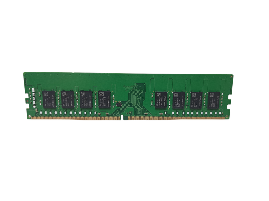 SK Hynix 16GB 2Rx8 PC4-2666V-UB2 DDR4 Desktop Memory | HMA82GU6DJR8N-VK )