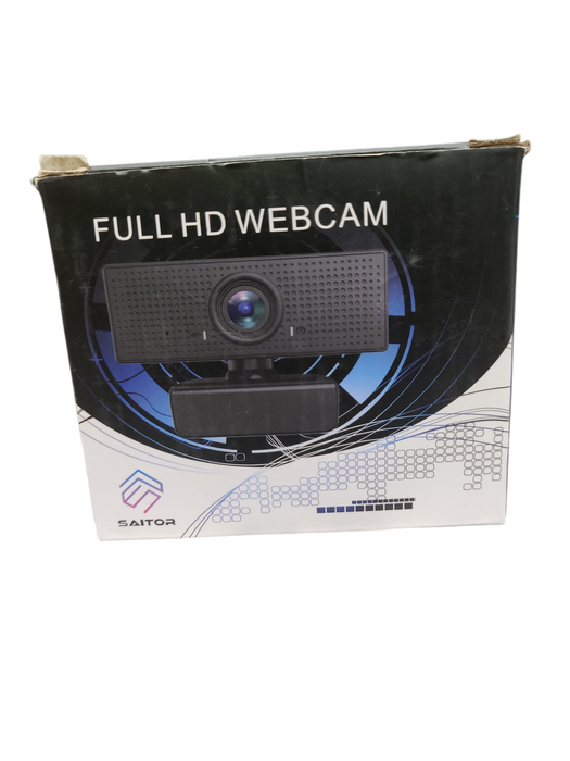Saitor 1080P Full HD Webcam